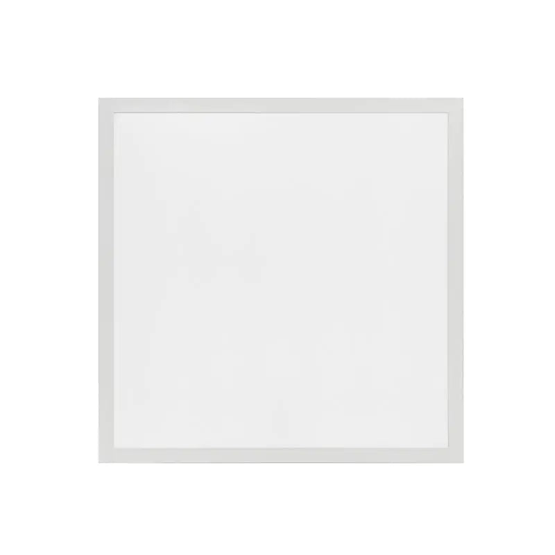 2x2 FT LED Panel - Watts 20-25-30-35-40 - Kelvin 3000-3500-4000-5000-6500 - Wattage & 5 CCT Selectable - 4 Pack