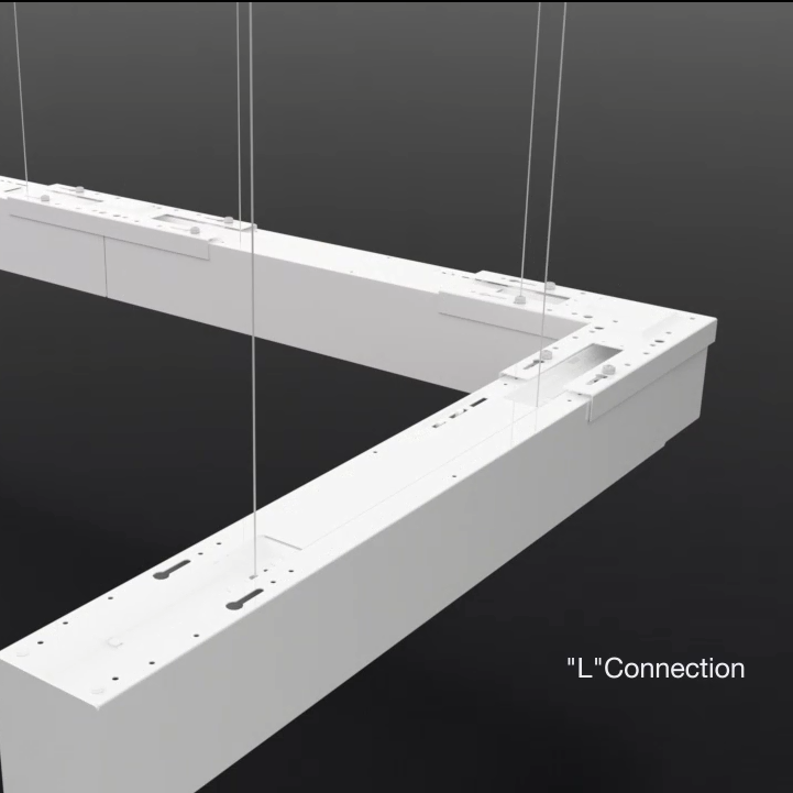 Linking bracket - Office lamp - I / L / T / X shape (Not sold separately) Gielight